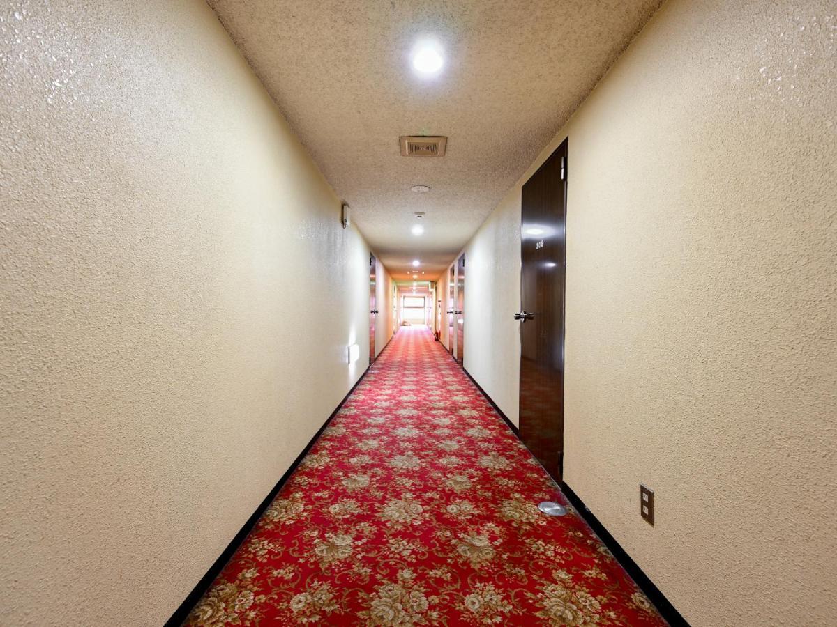 ฮาคูบะ รอยัลโฮเต็ล Hotel ฮาคุบะ ภายนอก รูปภาพ