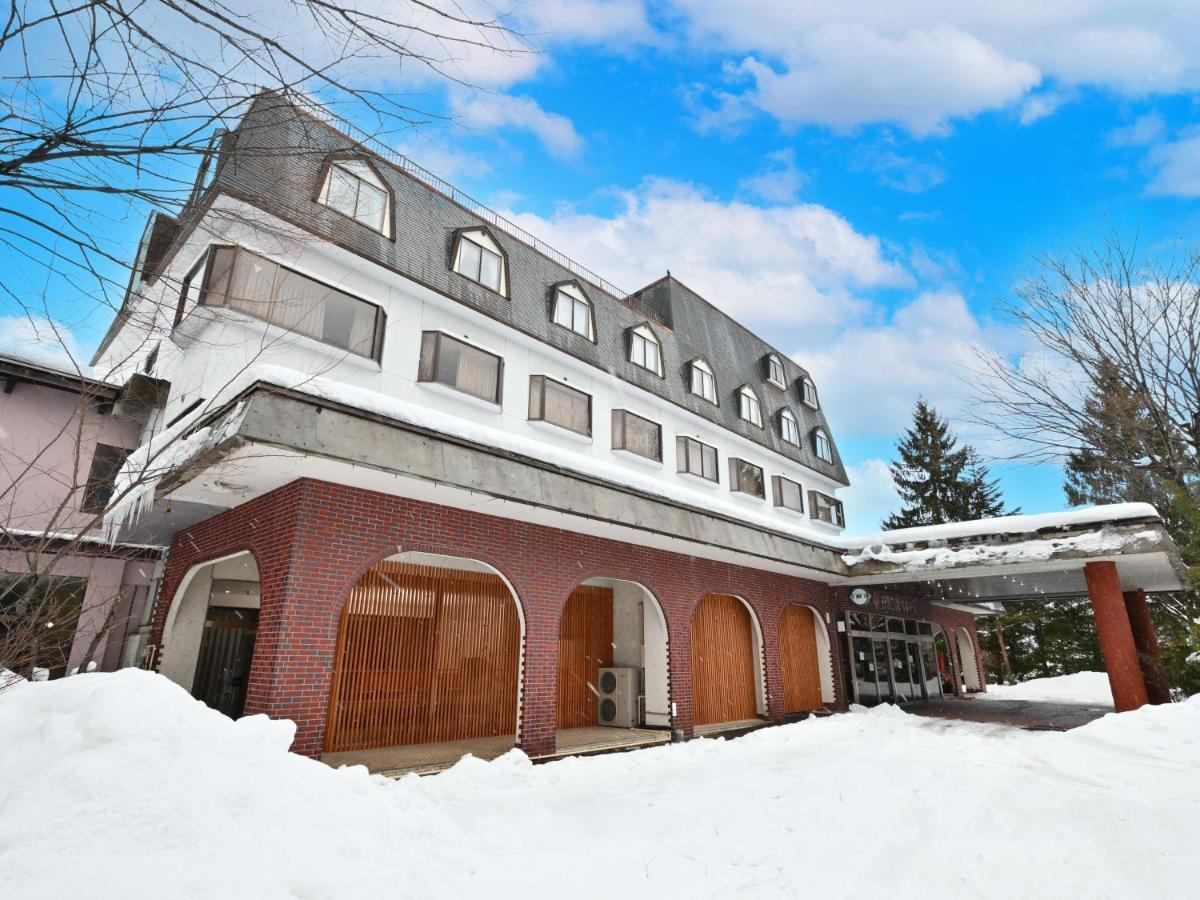 ฮาคูบะ รอยัลโฮเต็ล Hotel ฮาคุบะ ภายนอก รูปภาพ