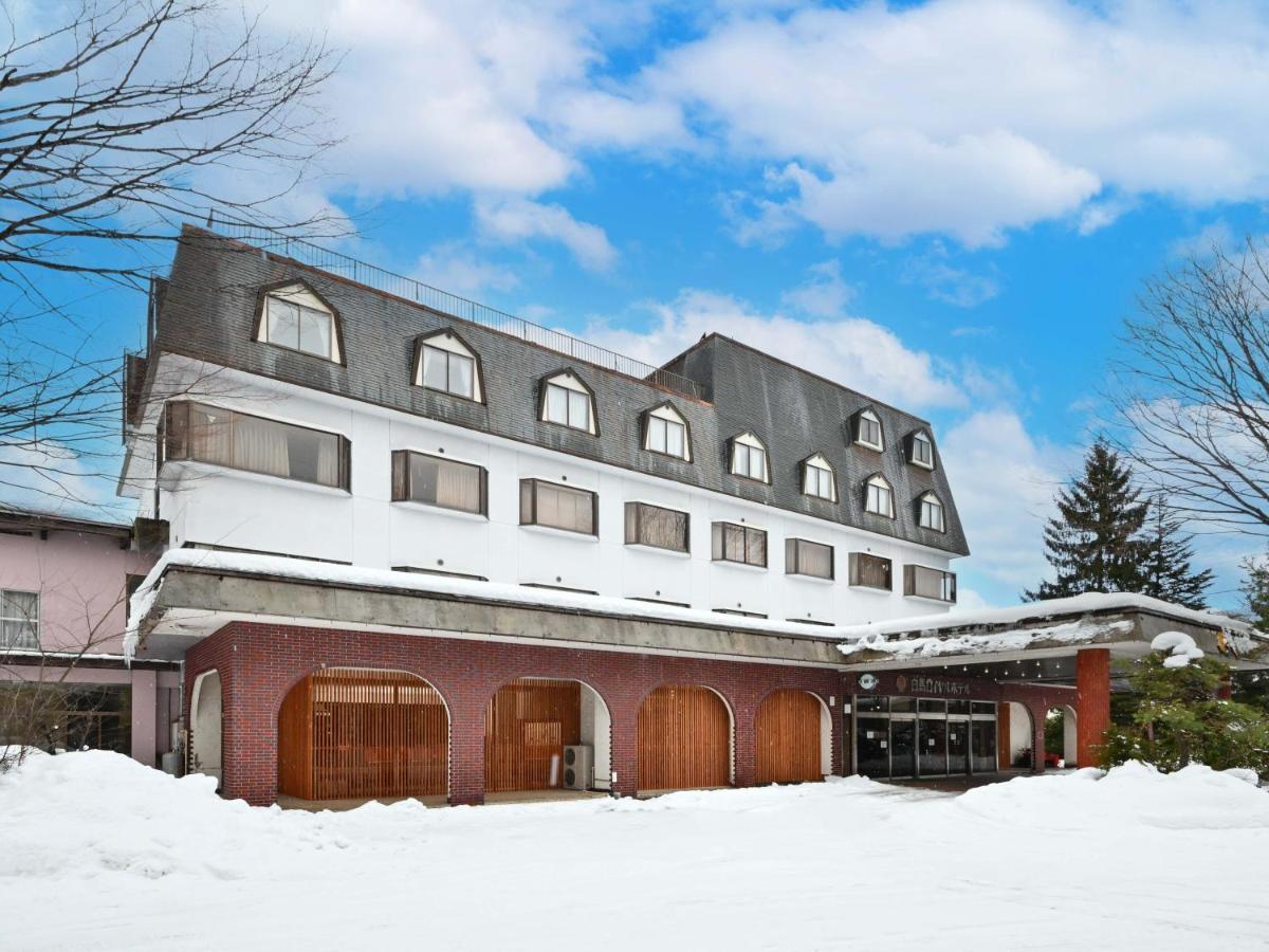ฮาคูบะ รอยัลโฮเต็ล Hotel ฮาคุบะ ภายนอก รูปภาพ