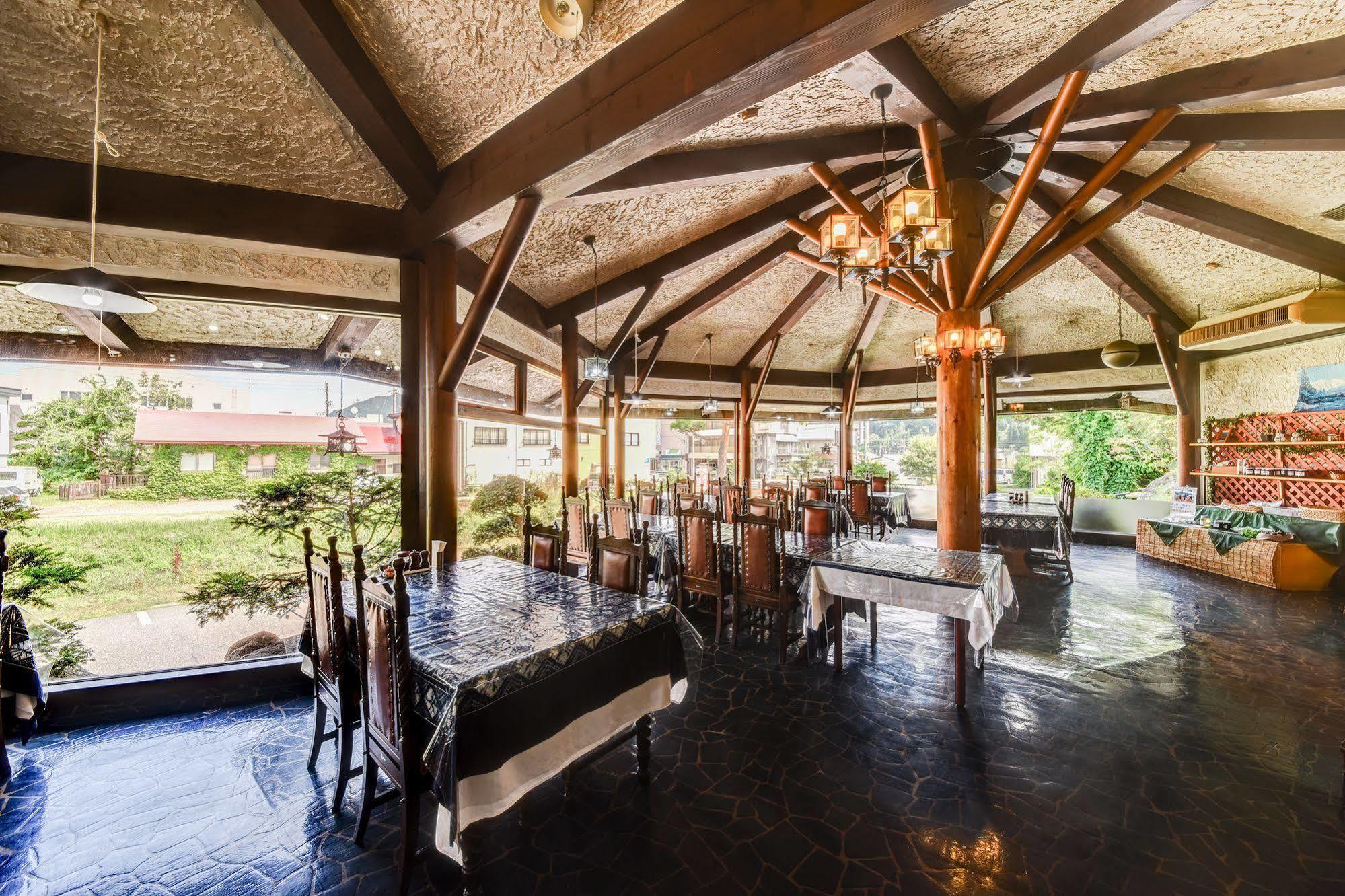 ฮาคูบะ รอยัลโฮเต็ล Hotel ฮาคุบะ ภายนอก รูปภาพ